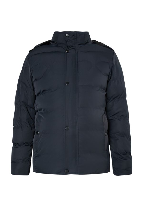 MO MO Zimska jakna  črna