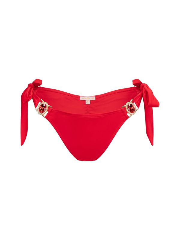 Moda Minx Moda Minx Bikini hlačke 'Amour'  brusnica