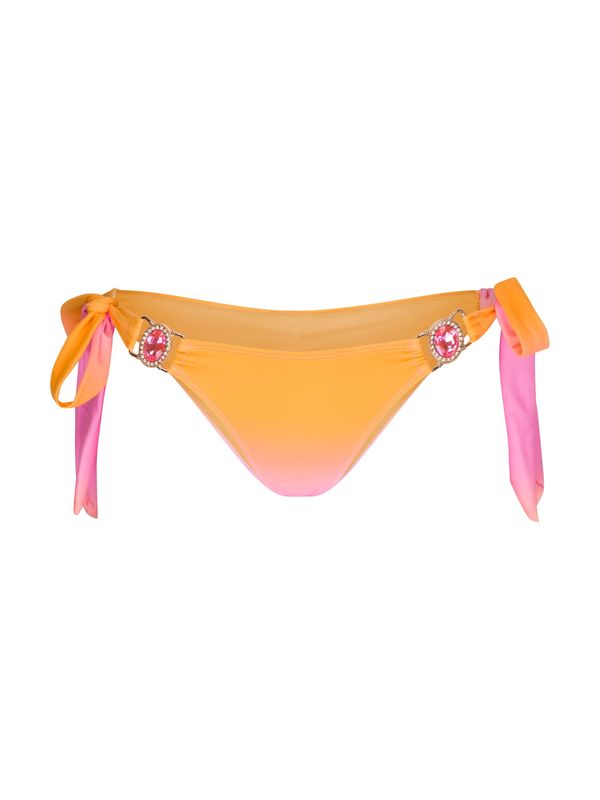 Moda Minx Moda Minx Bikini hlačke  oranžna / roza