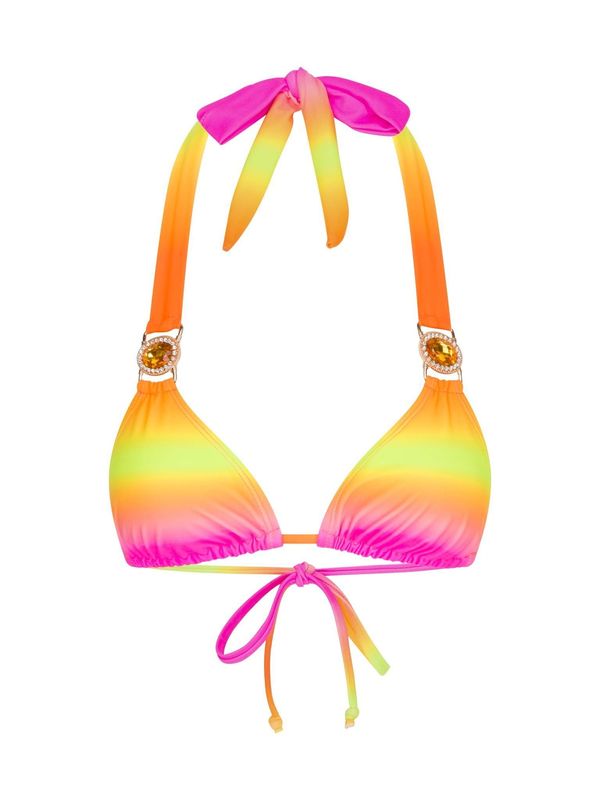 Moda Minx Moda Minx Bikini zgornji del 'Club Tropicana'  mešane barve