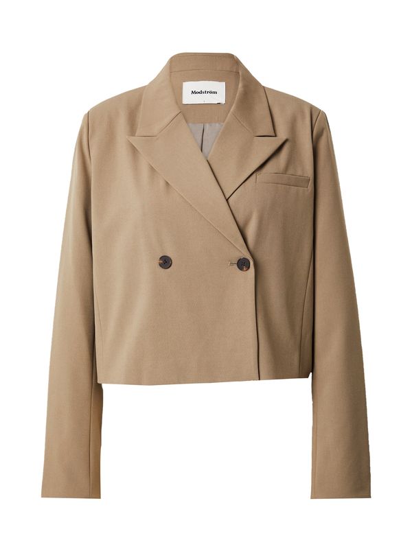 modström modström Blazer 'Anker'  kamela