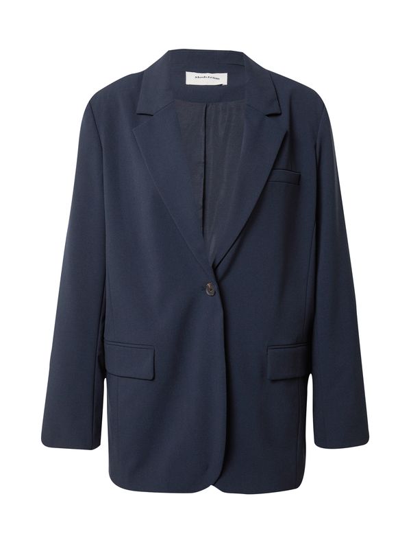 modström modström Blazer 'Anker'  temno modra