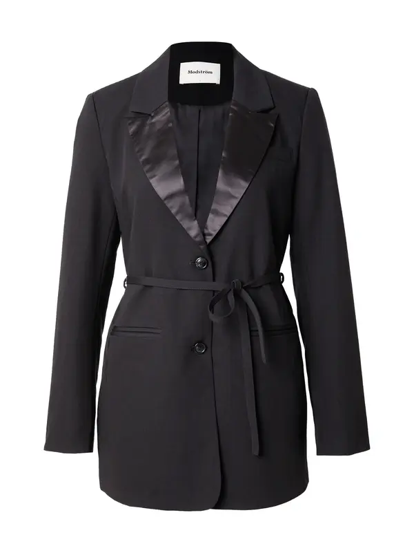modström modström Blazer 'Lykke'  črna