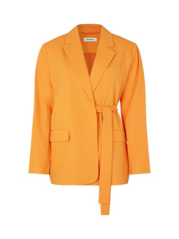 modström modström Blazer  oranžna