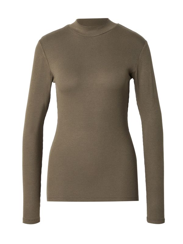 modström modström Majica 'Krown'  barva blata