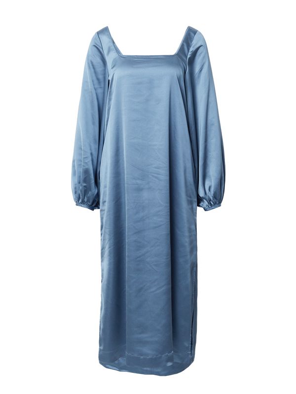 modström modström Obleka 'Alby'  dimno modra