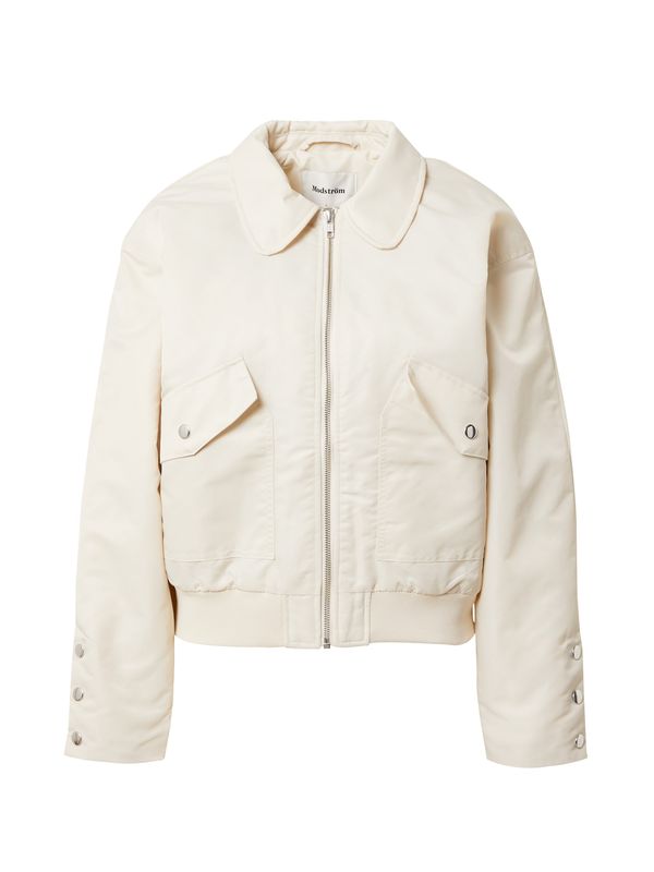 modström modström Prehodna jakna 'Colton'  pesek