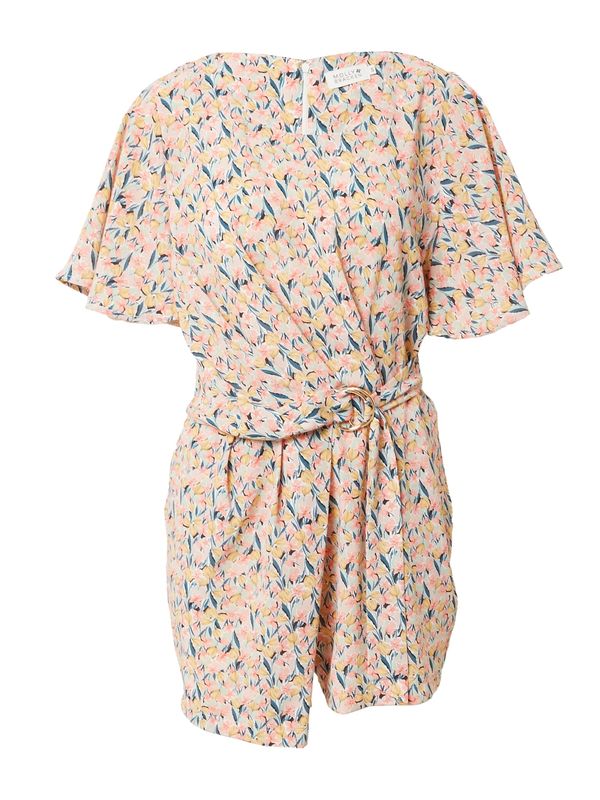 Molly BRACKEN Molly BRACKEN Kombinezon  golobje modra / svetlo modra / gorčica / korala