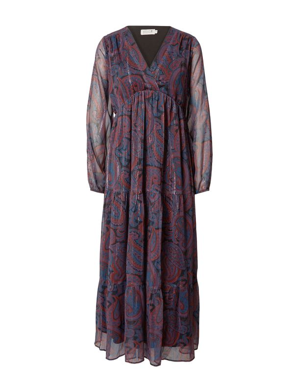 Molly BRACKEN Molly BRACKEN Obleka  marine / lila / črna