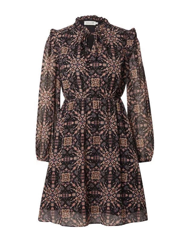 Molly BRACKEN Molly BRACKEN Obleka  pesek / črna / bela