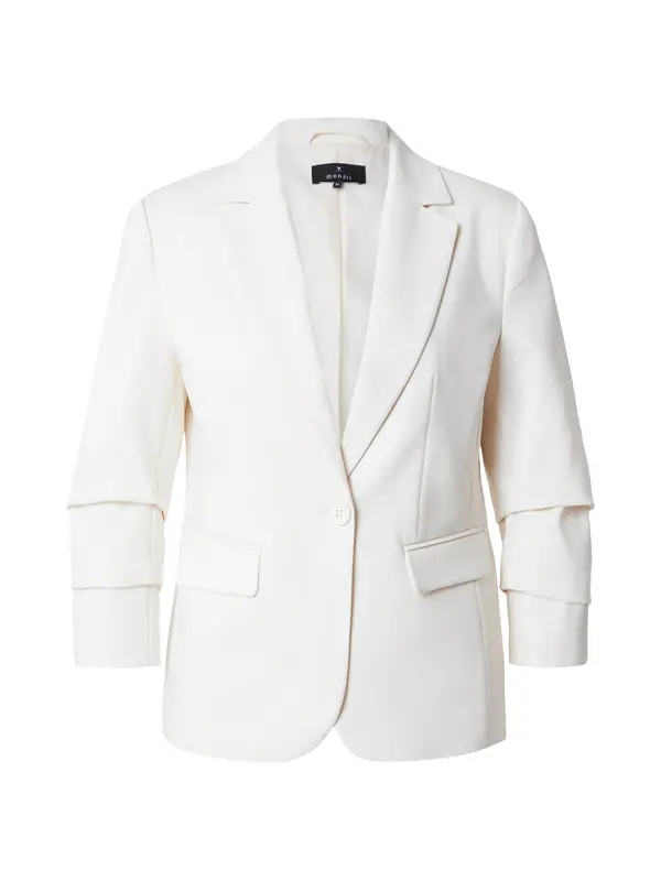 monari monari Blazer  ecru