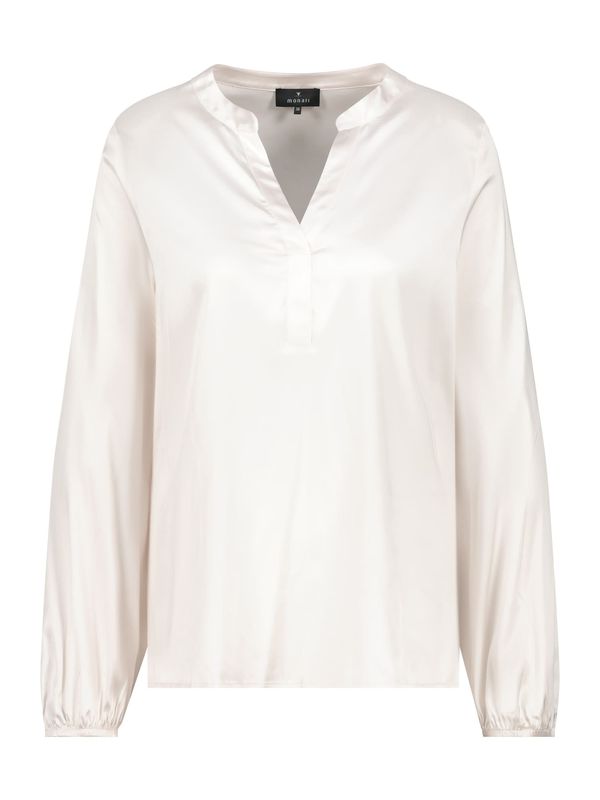 monari monari Bluza  bež