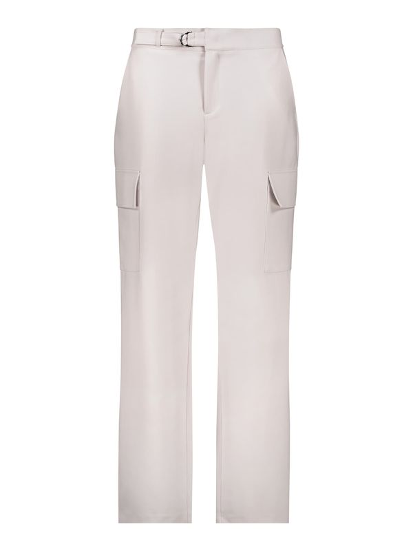 monari monari Kargo hlače  svetlo bež