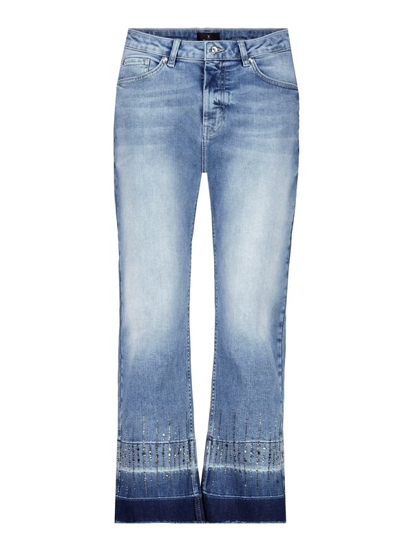 monari monari Kavbojke  moder denim