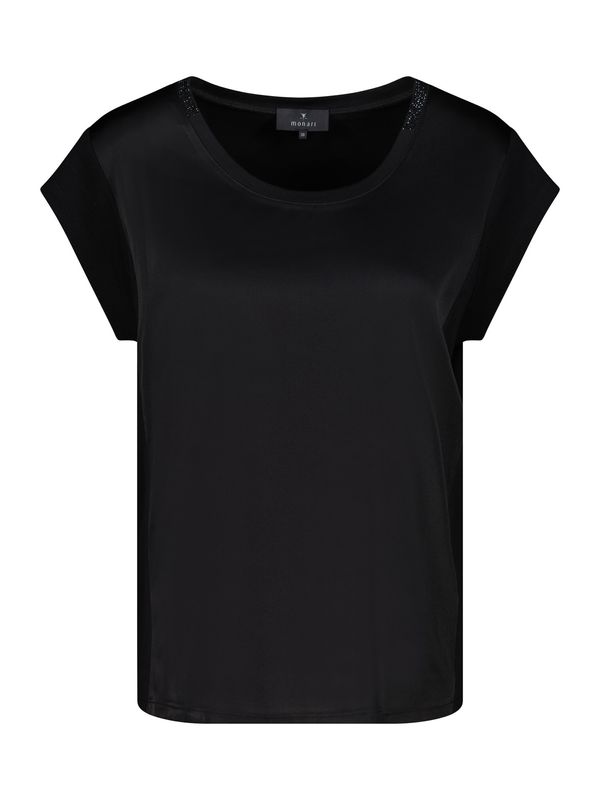 monari monari Majica  črna
