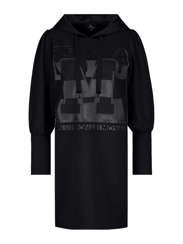 monari monari Obleka  črna