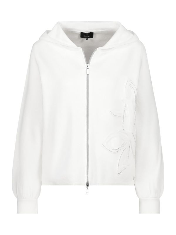 monari monari Pletena jopa  bela