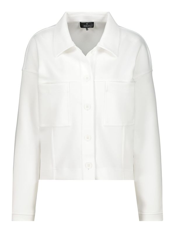 monari monari Prehodna jakna  bela