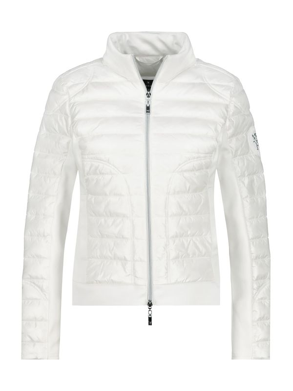 monari monari Prehodna jakna  bela