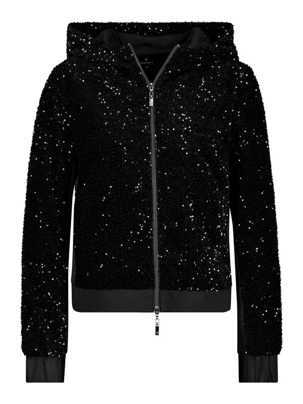 monari monari Prehodna jakna  črna