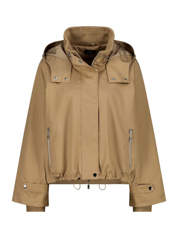 monari monari Prehodna jakna  kapučino