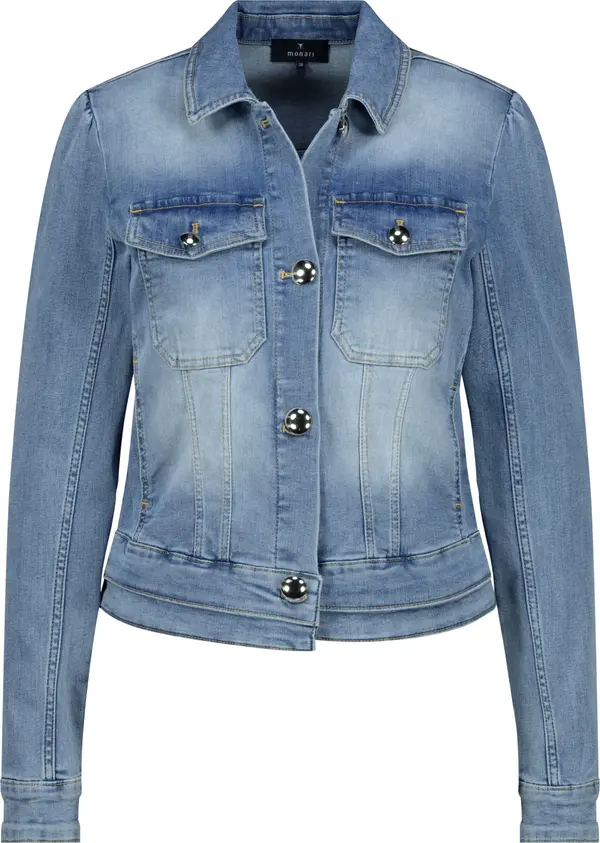 monari monari Prehodna jakna  moder denim