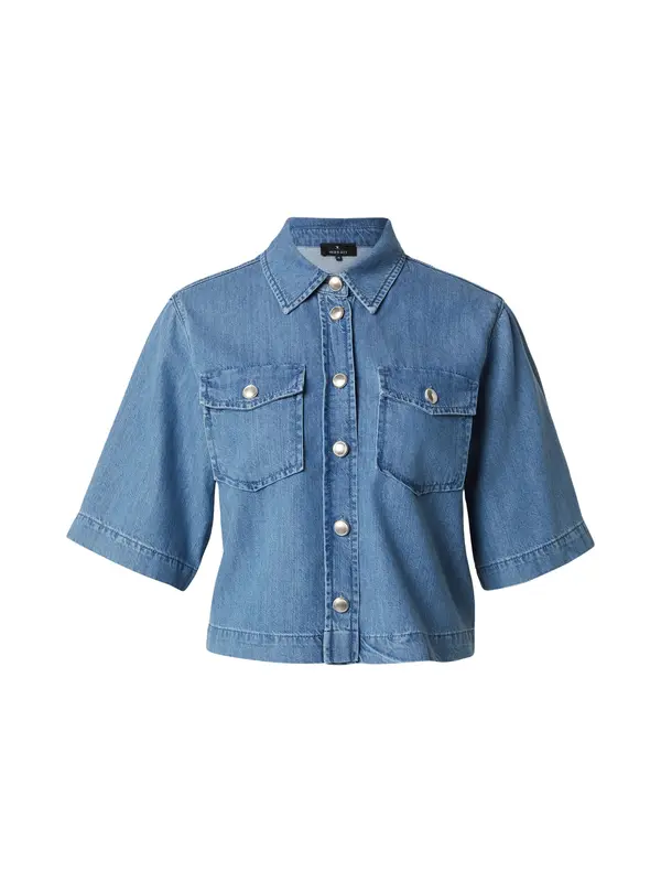 monari monari Prehodna jakna  moder denim