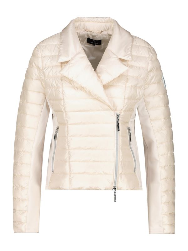 monari monari Prehodna jakna  svetlo bež