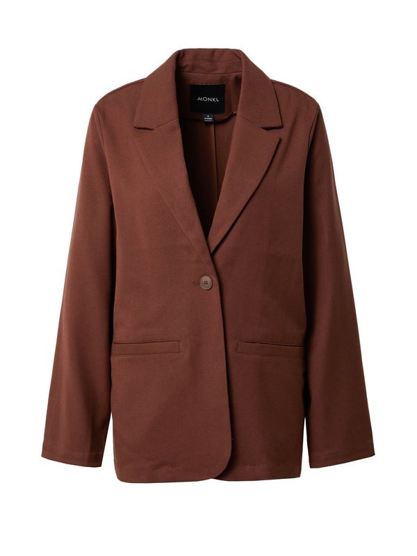 Monki Monki Blazer  rjava