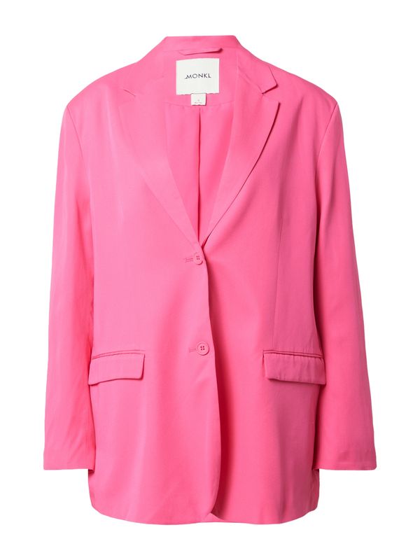 Monki Monki Blazer  svetlo roza