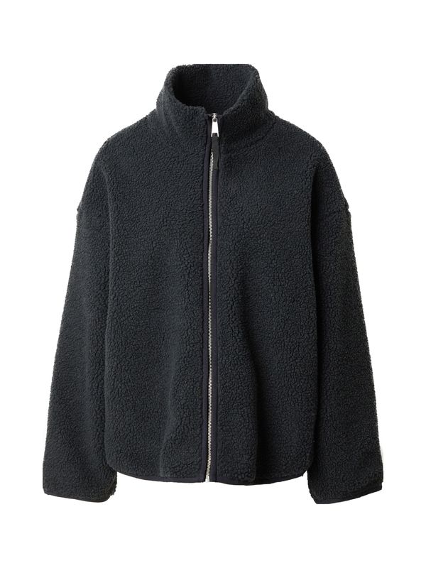 Monki Monki Jopa iz flisa  črna