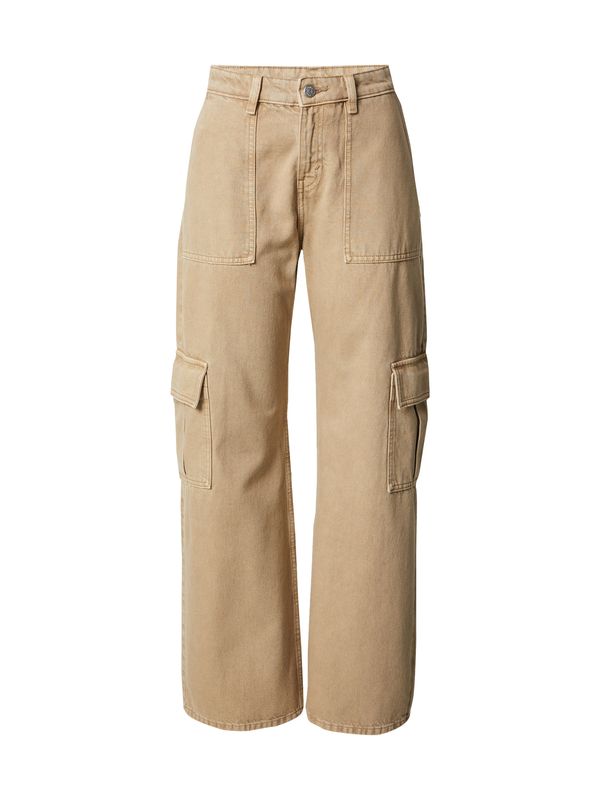 Monki Monki Kargo kavbojke  pesek