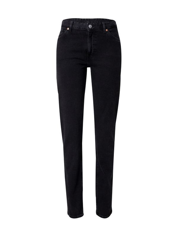 Monki Monki Kavbojke  črna