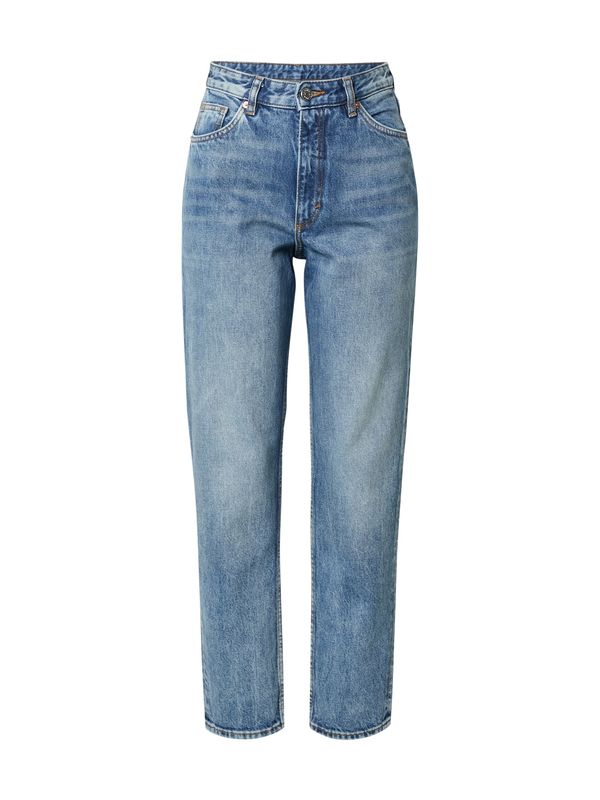 Monki Monki Kavbojke  moder denim