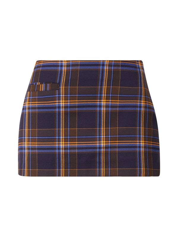 Monki Monki Krilo  azur / temno modra / čokolada / rumena