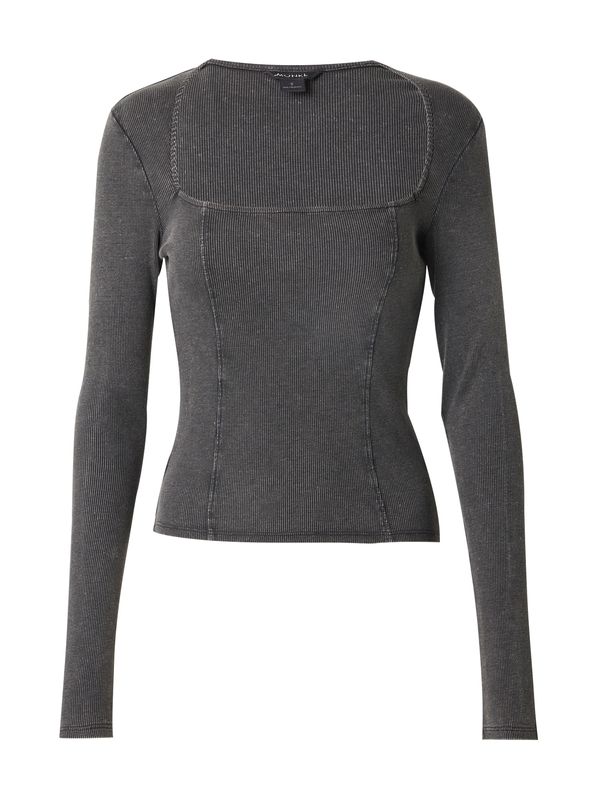 Monki Monki Majica  črna