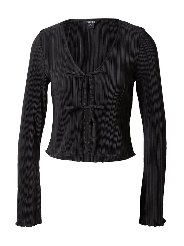 Monki Monki Majica  črna