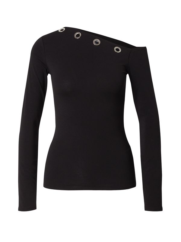 Monki Monki Majica  črna