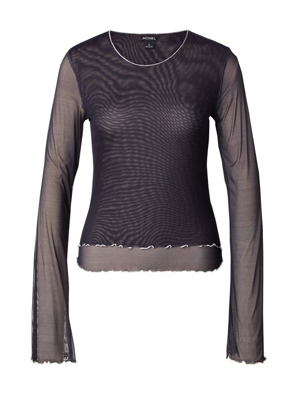 Monki Monki Majica  črna