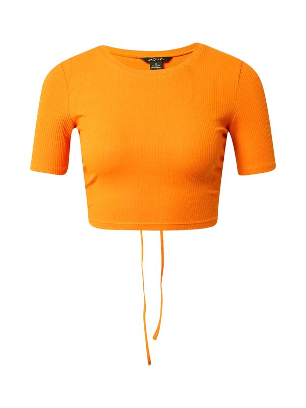 Monki Monki Majica  oranžna