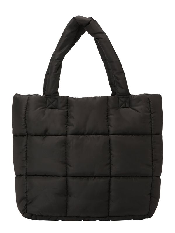 Monki Monki Nakupovalna torba  črna