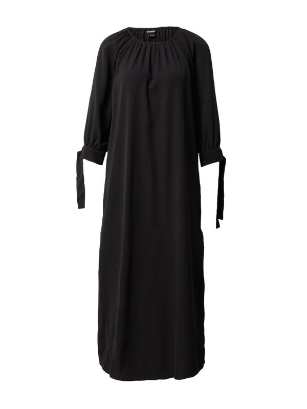 Monki Monki Obleka  črna