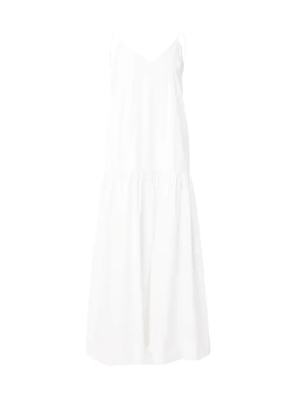 Monki Monki Poletna obleka  bela