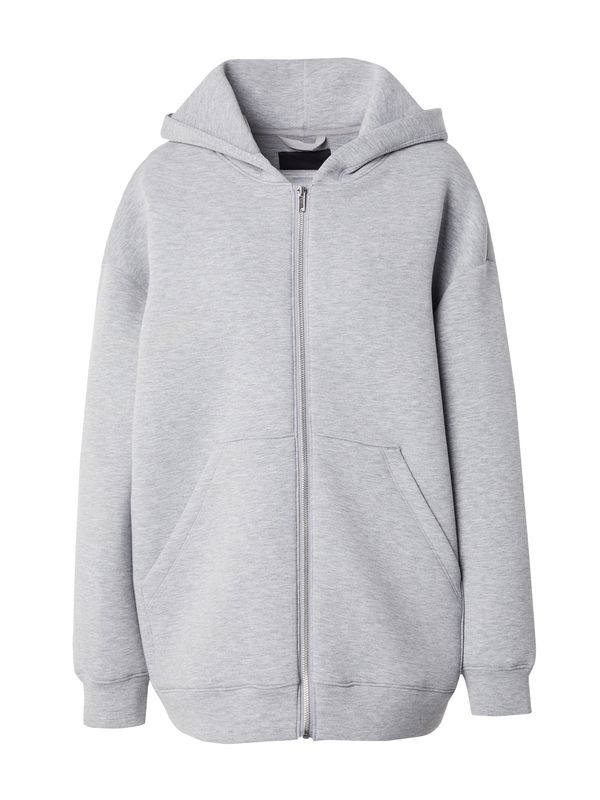 Monki Monki Prehodna jakna  pegasto siva