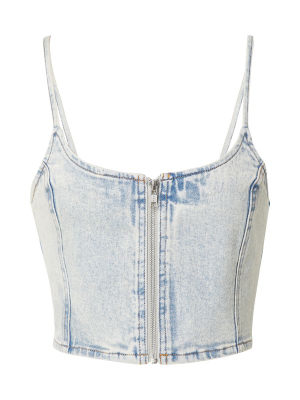 Monki Monki Top  moder denim