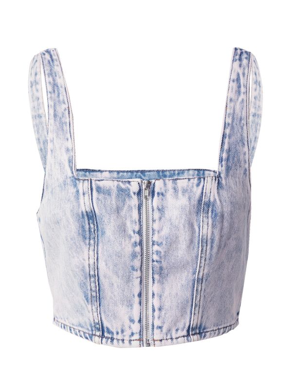 Monki Monki Top  moder denim