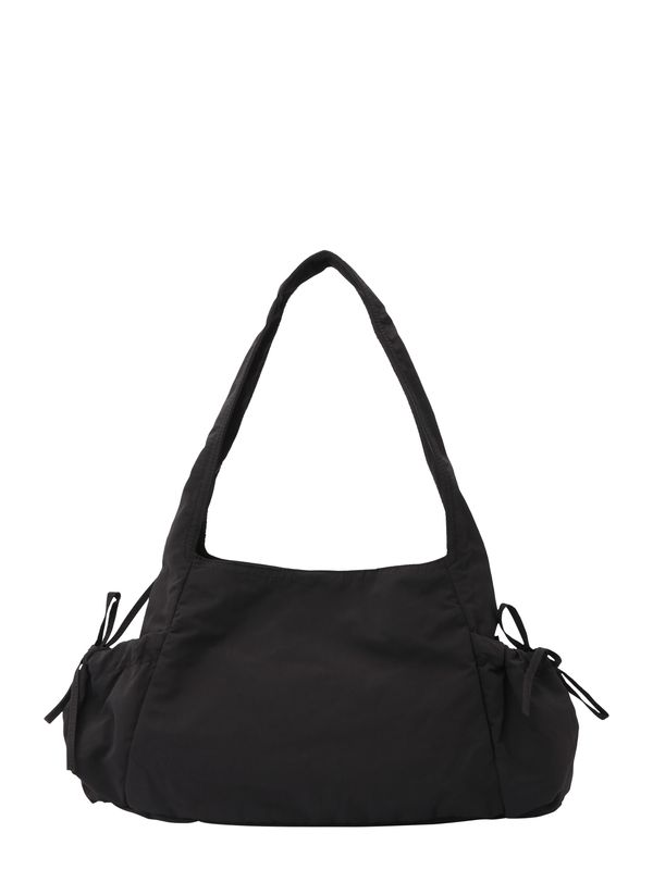 Monki Monki Torba za čez ramo 'Lolo'  črna