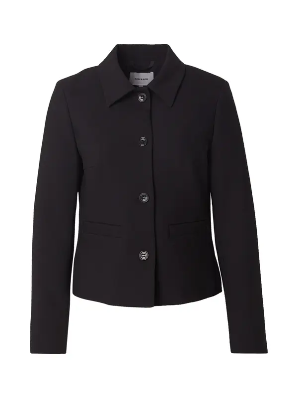 MORE & MORE MORE & MORE Blazer  črna