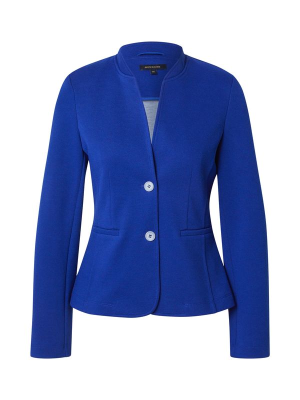 MORE & MORE MORE & MORE Blazer  kobalt modra