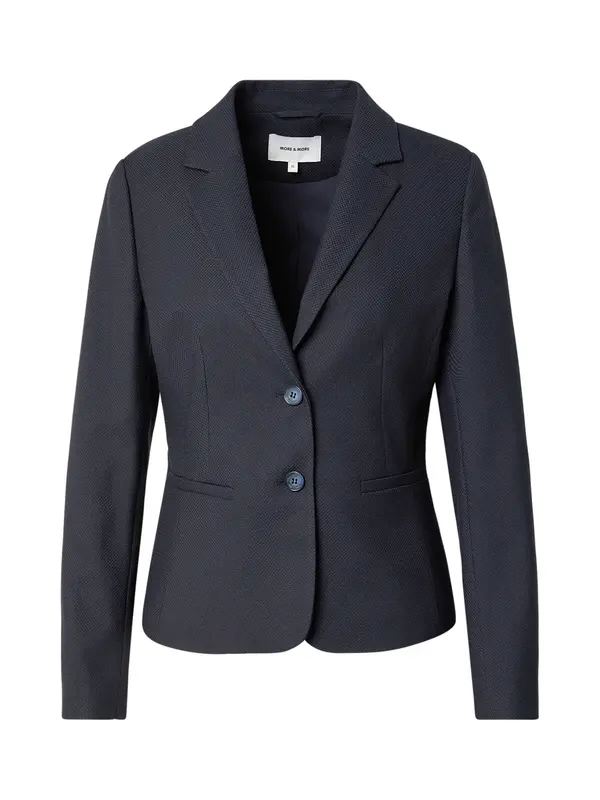 MORE & MORE MORE & MORE Blazer  marine